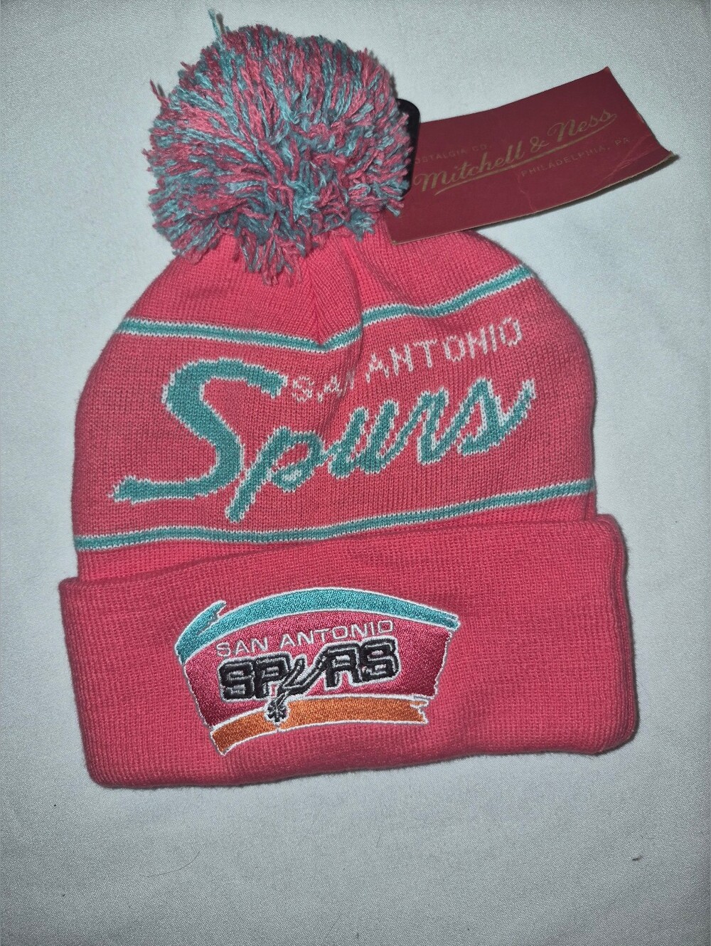 San Antonio Spurs NBA Beanie
